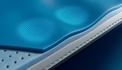 Advanced relief layers