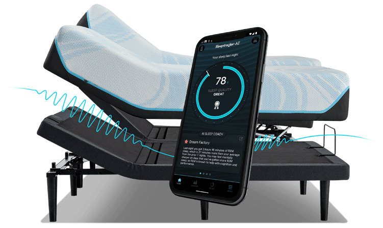 sleeptracker and smart base